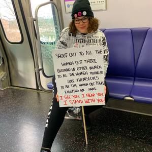 Meet your Posher, Andrea